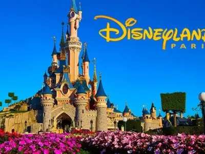 Disneyland ở đâu? Trải nghiệm hành trình phiêu lưu đầy màu sắc