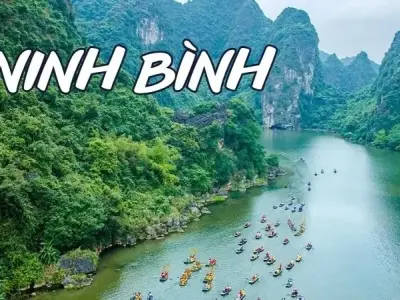 Ninh Bình ở đâu? Nơi ẩn chứa vẻ đẹp non nước hữu tình giữa lòng Bắc Bộ