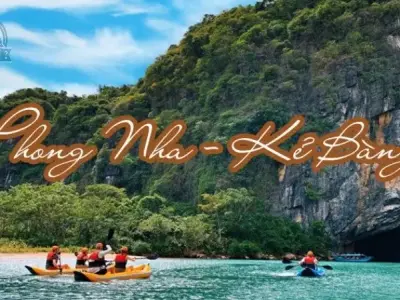 Phong Nha Kẻ Bàng ở đâu? Khám phá vườn quốc gia hùng vĩ bậc nhất Việt Nam