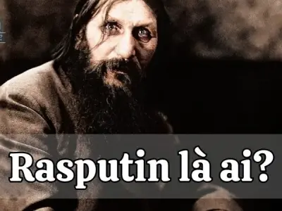 Rasputin là ai? "Thầy phù thủy" bí ẩn bên cạnh Sa hoàng Nga