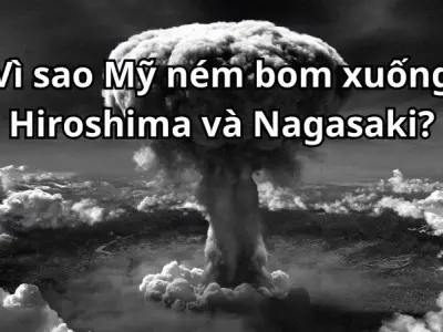 Vì sao Mỹ ném bom xuống Hiroshima và Nagasaki? Bùng nổ chiến tranh TGT2
