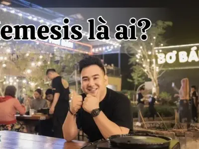 Xemesis là ai? Tìm hiểu về streamer giàu nhất Việt Nam