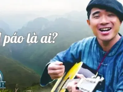 A Páo là ai? Hiện tượng mạng với tiếng sáo và nụ cười