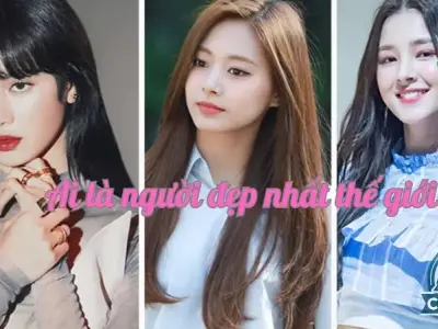 Hé lộ mỹ nhân được mệnh danh người đẹp nhất thế giới