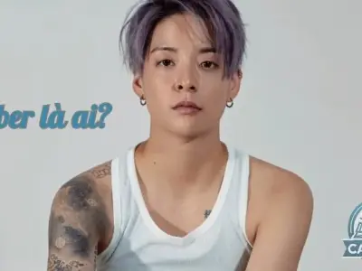 Amber là ai? Người đẹp phi giới tính trong show Đạp gió 2023
