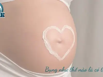 Bụng như thế nào là có thai - Dấu hiệu nhận biết mang thai