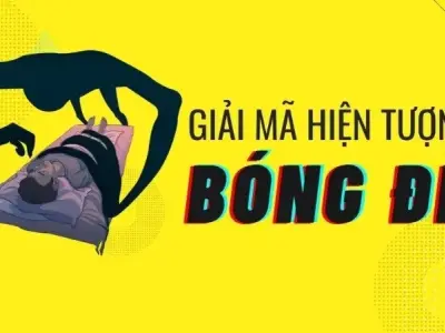 Vì sao bị bóng đè? Giải mã hiện tượng bí ẩn ở đằng sau