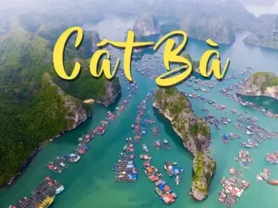 Cát Bà ở đâu? Khám phá hòn đảo kỳ quan của Việt Nam