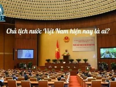 Tìm hiểu Chủ tịch nước Việt Nam nhiệm kỳ 2021-2026 là ai?