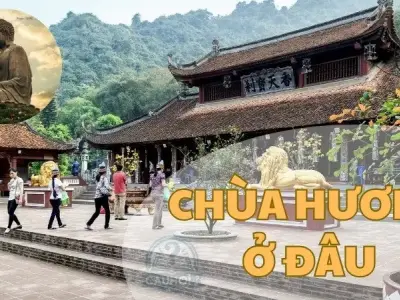 Chùa Hương ở đâu? Di tích quốc gia đặc biệt thu hút du khách thập phương