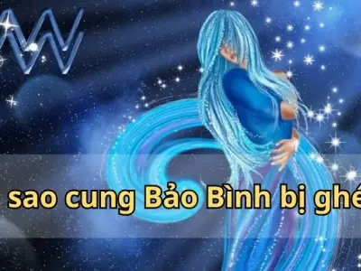 Khám phá lý do vì sao cung Bảo Bình bị ghét?