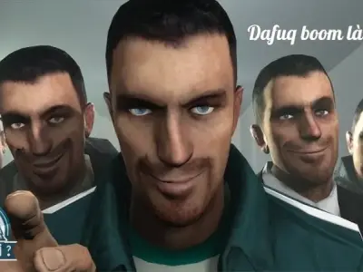 Dafuq boom là ai? Từ ông hoàng meme đến ngôi sao youtuber