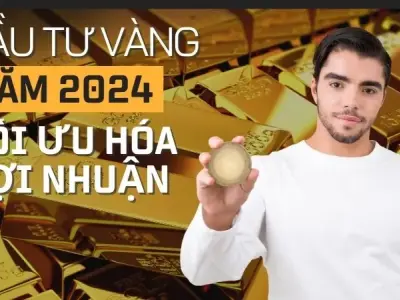 Đầu tư vàng như thế nào? Các hình thức đầu tư vàng phổ biến