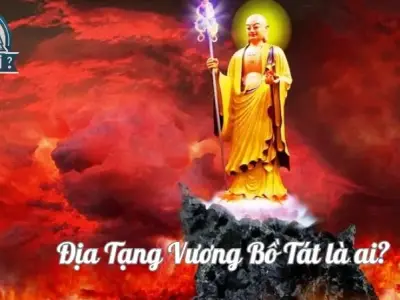 Địa Tạng Vương Bồ Tát là ai? - Giải mã vị Bồ Tát quyền năng