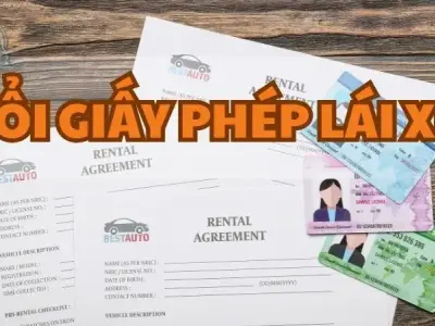 Đổi giấy phép lái xe ở đâu nhanh chóng và tiện lợi