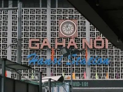 Ga Hà Nội ở đâu? Cẩm nang du lịch