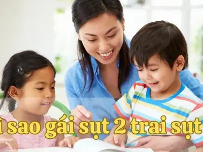 Vì sao gái sụt 2 trai sụt 1? Liệu đây có phải là mê tín hay có căn cứ khoa học?