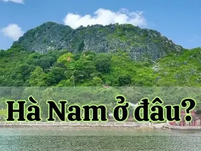 Hà Nam ở đâu trên bản đồ Việt Nam? Khám phá vị trí địa lý của tỉnh Hà Nam