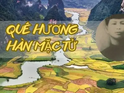 Quê hương của Hàn Mặc Tử ở đâu?