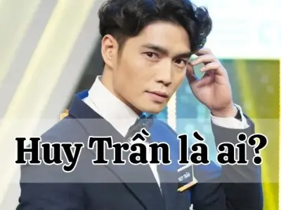 Huy Trần là ai? Hotboy triệu view khuấy đảo mạng xã hội