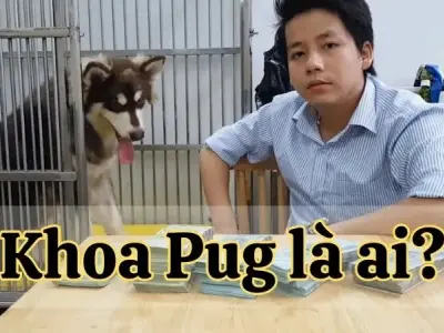 Khoa Pug là ai? "Rich kid" Việt Nam nổi tiếng với vlog du lịch thế giới