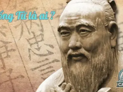 Khổng Tử là ai? Cuộc đời của nhà hiền triết Trung Quốc