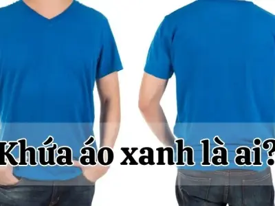 Khứa áo xanh là ai? Giải mã hiện tượng gây bão mạng xã hội 