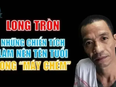 Long Tròn là ai? "Máy chém" khét tiếng từng khuấy đảo giang hồ đất Bắc