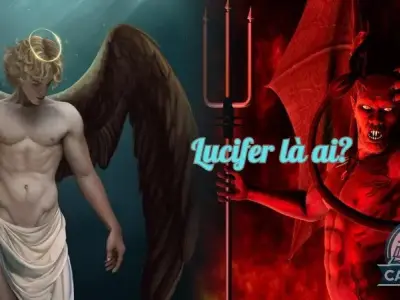 Lucifer là ai? Thiên thần sa ngã hay Chúa tể Địa ngục?