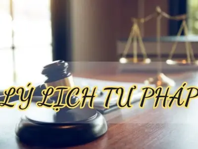 Lý lịch tư pháp số 2 làm ở đâu?