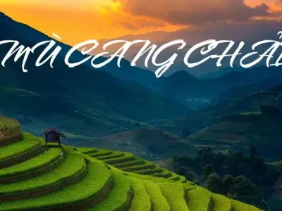 Mù Cang Chải ở đâu? Điểm đến lý tưởng cho những ai yêu thích checking