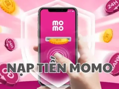 Nạp tiền momo ở đâu?