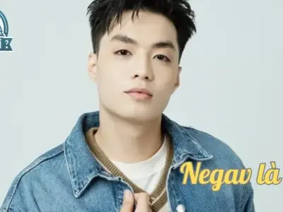 Negav là ai? Mầm non giải trí mới nổi khuấy đảo showbiz Việt