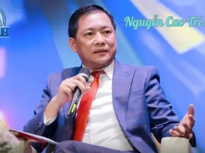 Khám phá tiểu sử và sự nghiệp của đại gia Nguyễn Cao Trí