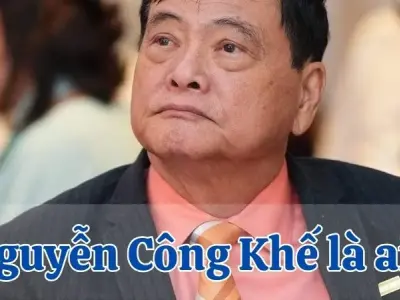 Nguyễn Công Khế là ai? Nhà văn, nhà báo, nhà văn hóa nào có tầm ảnh