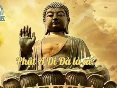 Phật A Di Đà là ai? Liệu Ngài có giống Phật Thích Ca Mâu Ni?
