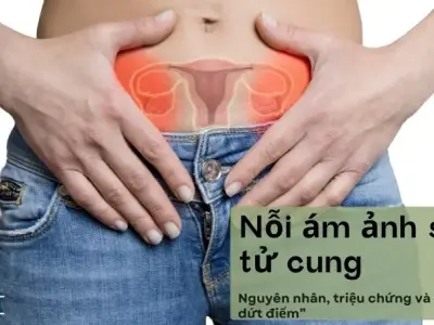 Sa tử cung là như thế nào? Cách "trị dứt điểm”