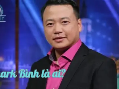 Shark Bình là ai? Cá mập quyền lực Thương vụ bạc tỷ