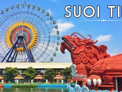 Suối Tiên ở đâu? Khám phá khu du lịch huyền bí bậc nhất Việt Nam