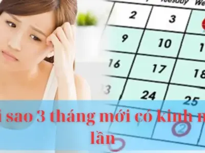 Kinh nguyệt không đều, Tín hiệu SOS từ cơ thể