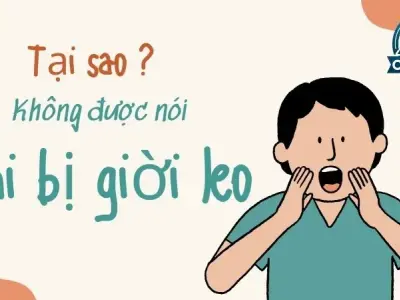 Lý do bí ẩn đằng sau quan niệm: Không được nói khi bị giời leo