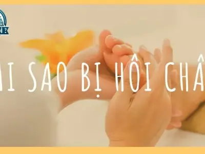 Làm như thế nào để cải thiện tình trạng hôi chân? Nguyên nhân do đâu