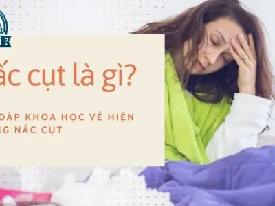 Tại sao bị nấc cụt? Giải đáp khoa học về hiện tượng khó chịu này!
