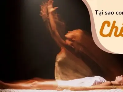 Tại sao con người phải chết? Lý giải khoa học đằng sau cái chết của con người