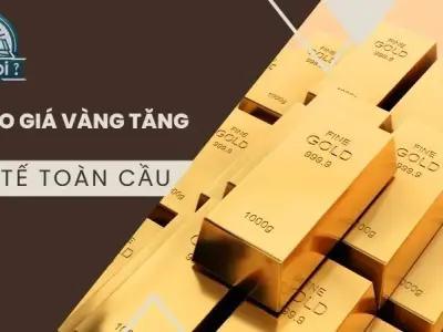 Kinh tế toàn cầu và ảnh hưởng đến giá vàng - Tìm hiểu ngay