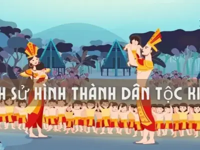 Dân tộc Kinh - Tìm hiểu nguyên do và ý nghĩa đặc biệt của tên gọi