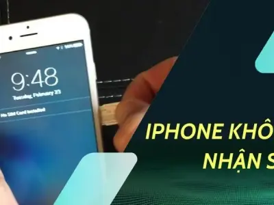 Cách giải quyết tình trạng iphone không nhận sim - Mẹo và thủ thuật