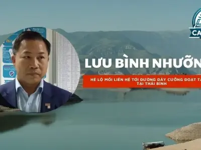 Tại sao Lưu Bình Nhưỡng lại bị bắt? Hé lộ mối liên hệ tới đường dây cưỡng đoạt tài sản tại thái bình