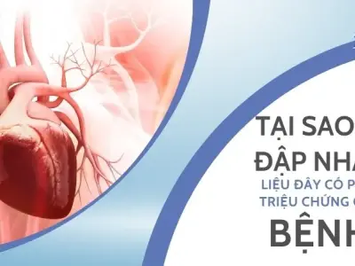 Tim đập nhanh là do đâu? Có phải tim đập nhanh là đang bị bệnh 