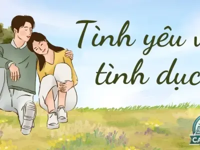 Tại sao yêu nhau lại muốn quan hệ? Giải thích hiện tượng sinh lý tự nhiên này